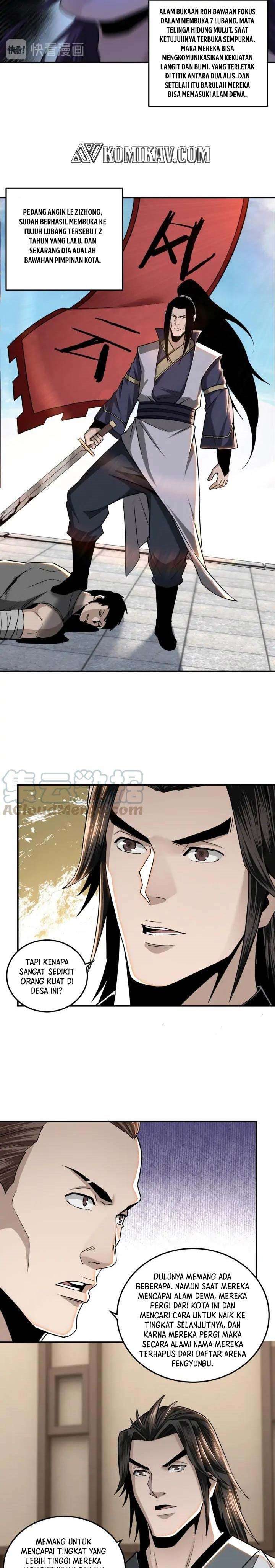 Greatest Boss System Chapter 64 Gambar 13